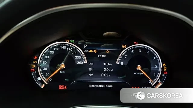 Genesis G80 (RG3) id 3242829 из Кореи 18