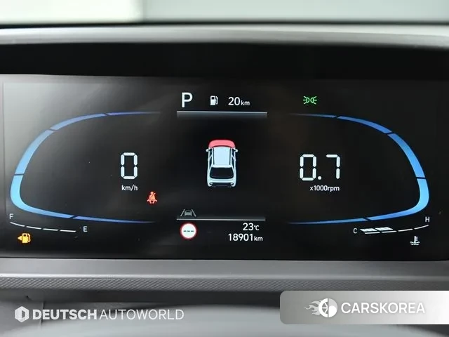 Hyundai The New Casper id 3410209 из Кореи 18