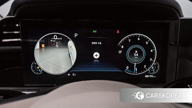 Hyundai The New Grandeur IG id 3463254 из Кореи 18