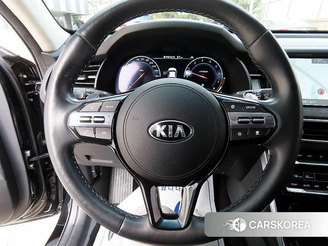 Kia K7 Premier id 3824899 из Кореи 18