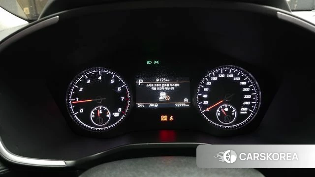 Hyundai The New Santa Fe id 4194831 из Кореи 18