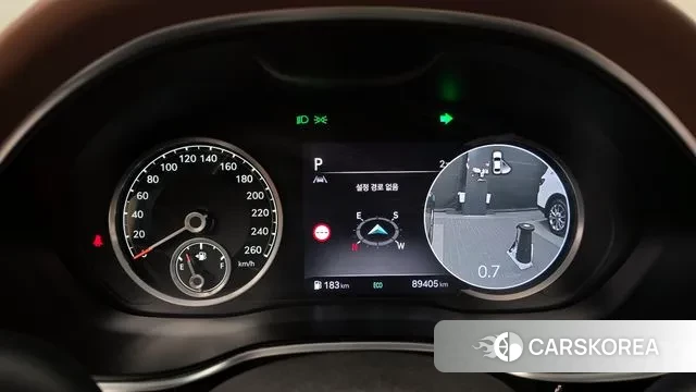 Genesis G80 (RG3) id 3550264 из Кореи 18