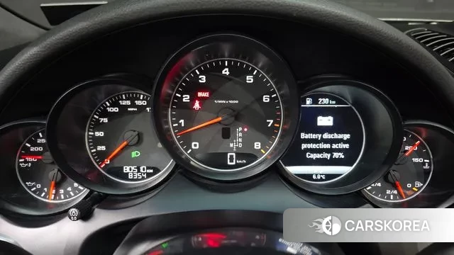 Porsche New Cayenne id 3380456 из Кореи 18