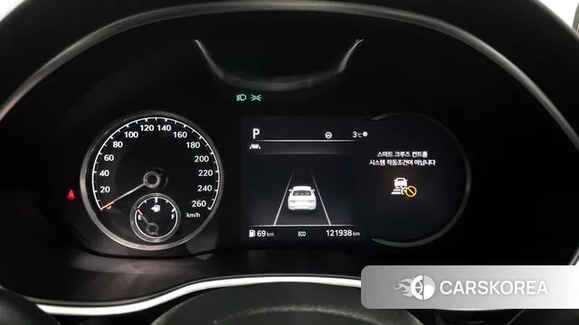 Genesis G80 (RG3) id 3556756 из Кореи 18