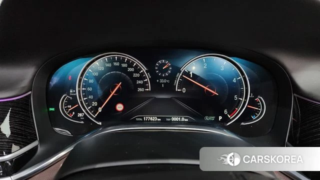 BMW 7 Series (G11) id 4633051 из Кореи 18