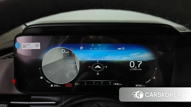 Kia Carnival 4th generation id 4224739 из Кореи 28