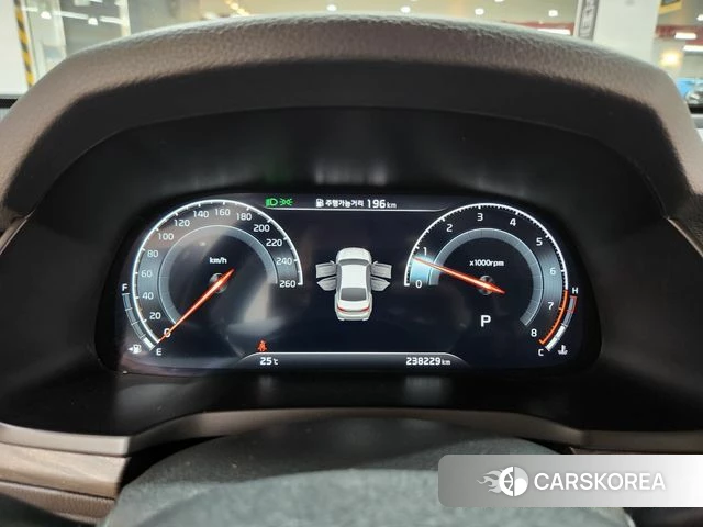 Kia K7 Premier id 4923378 из Кореи 18