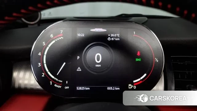 Mini Cooper S Convertible id 3033951 из Кореи 18