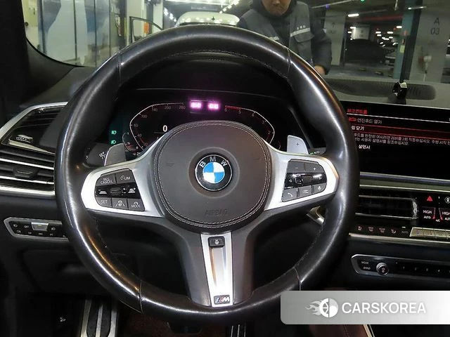 BMW X6 (G06) id 3820300 из Кореи 18