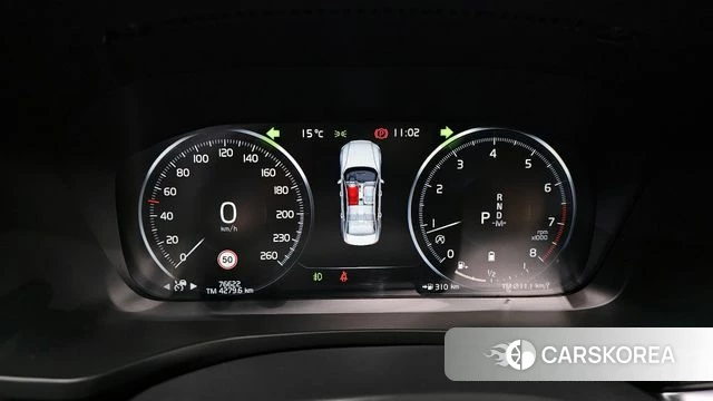 Volvo S60 3rd generation id 3911138 из Кореи 18