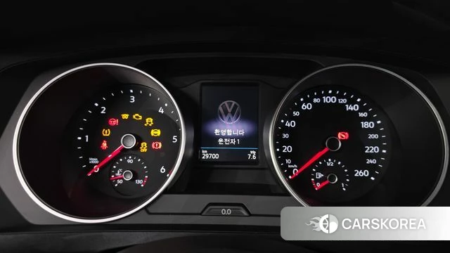 Volkswagen Tiguan second Generation id 4672138 из Кореи 18