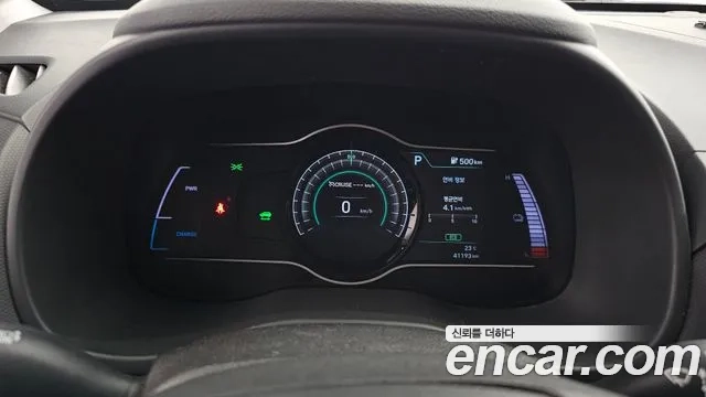 Hyundai Kona Electric id 2937307 из Кореи 18