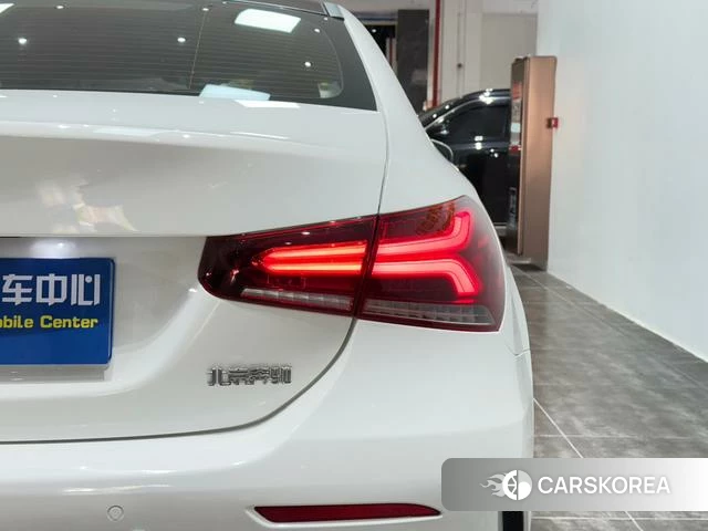 Mercedes-Benz Class A id 4314115 из Китая 32