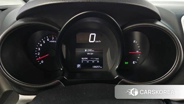 Kia The New Ray id 3904643 из Кореи 18