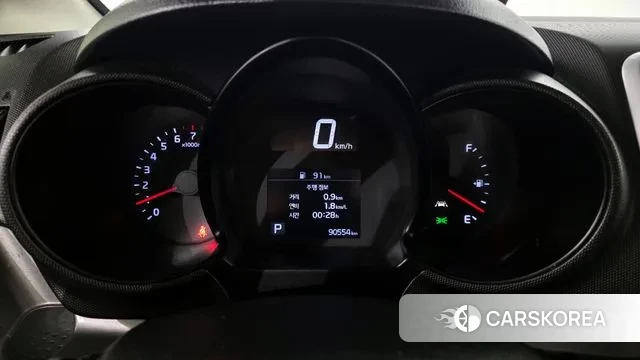 Kia The New Ray id 3645843 из Кореи 18