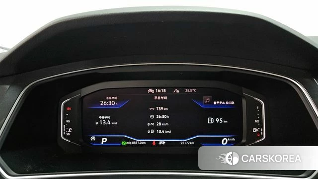 Volkswagen Tiguan second Generation id 4408568 из Кореи 18
