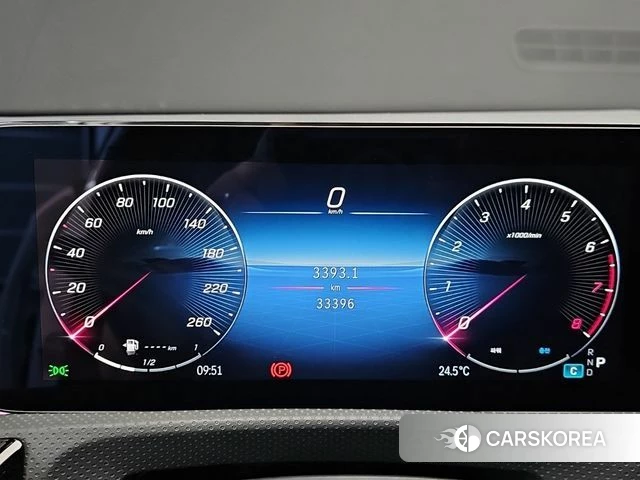 Mercedes-Benz A-Class W177 id 4427544 из Кореи 18