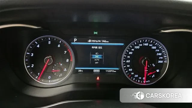 Genesis G70 id 3034110 из Кореи 18