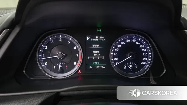 Hyundai Sonata (DN8) id 3752819 из Кореи 18