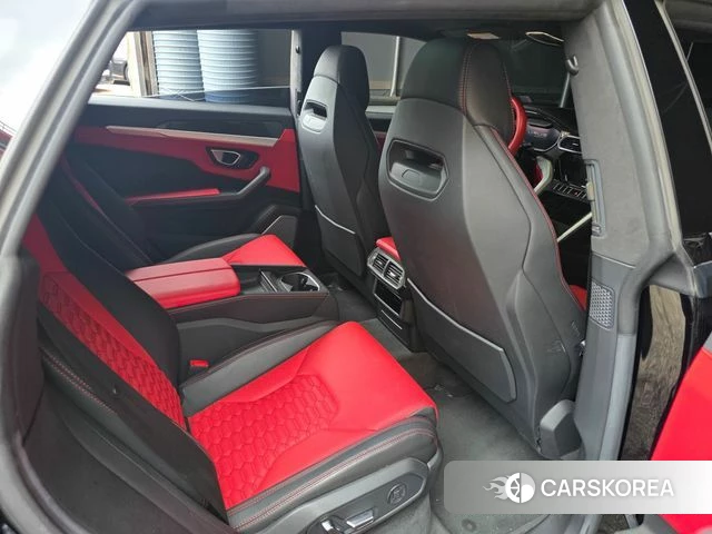 Lamborghini Urus id 4562723 из Кореи 18