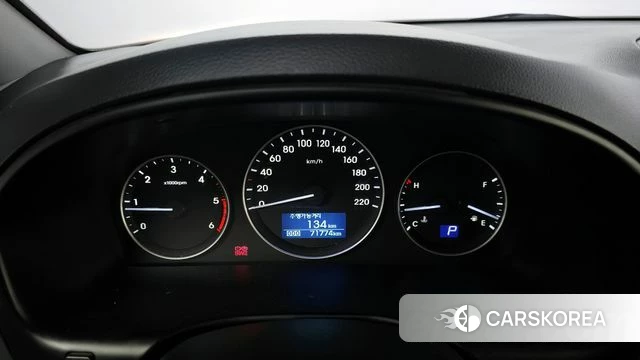 Hyundai The New Grand Starex id 4652222 из Кореи 18