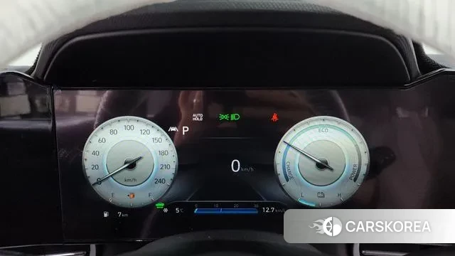 Hyundai Avante Hybrid (CN7) id 3444101 из Кореи 18