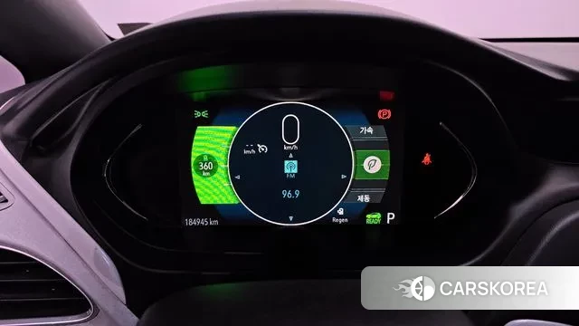 Chevrolet (GM Daewoo) Bolt EV id 3480252 из Кореи 18