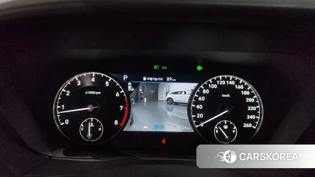 Genesis G90 id 3593282 из Кореи 18