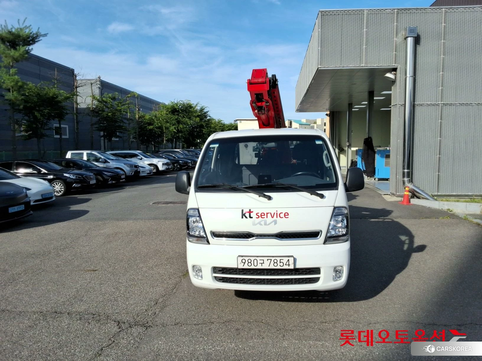 Kia Donghae Goso Work Car id 4504347 из Кореи 16