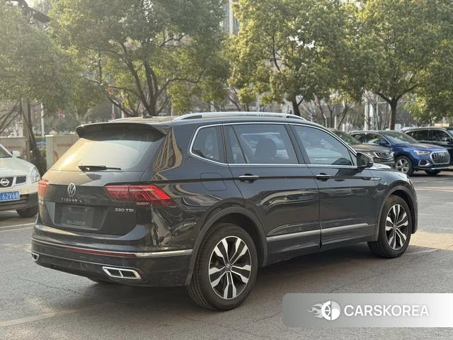 Volkswagen Tiguan L id 4258245 из Китая 8
