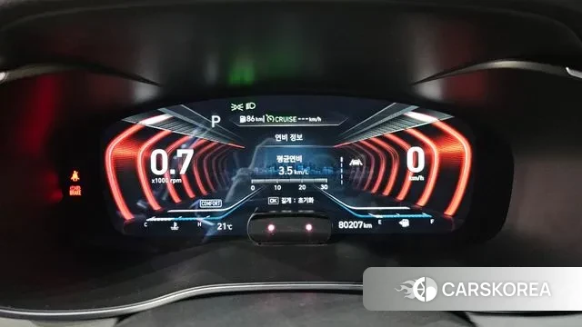 Genesis G70 id 3330239 из Кореи 18