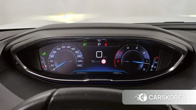 Peugeot 3008 second generation id 3233628 из Кореи 18