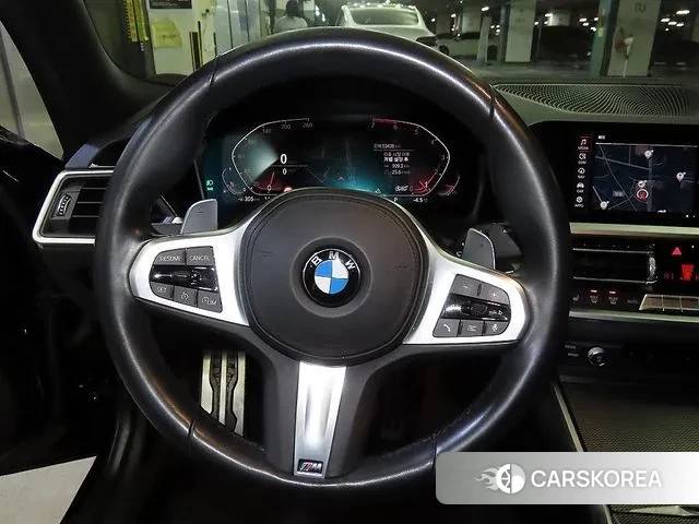 BMW 3 Series (G20) id 3540640 из Кореи 18