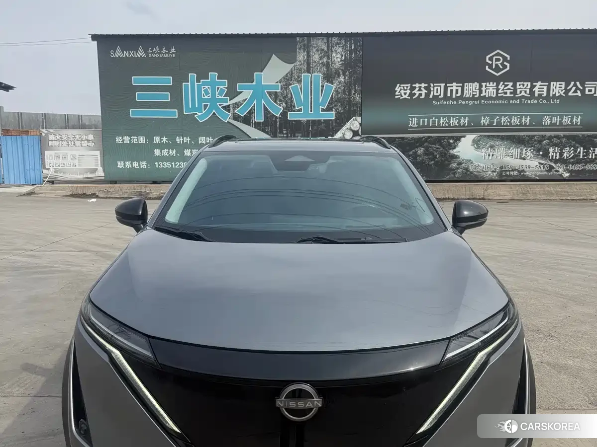 Nissan Ariya id 4538582 из Китая 32