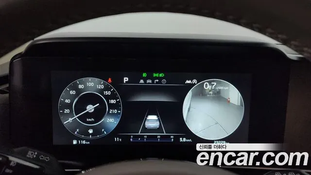 Kia Carnival 4th generation id 2492777 из Кореи 18