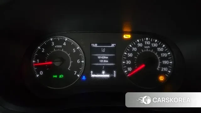 Renault Korea (Samsung) Master id 3412629 из Кореи 18