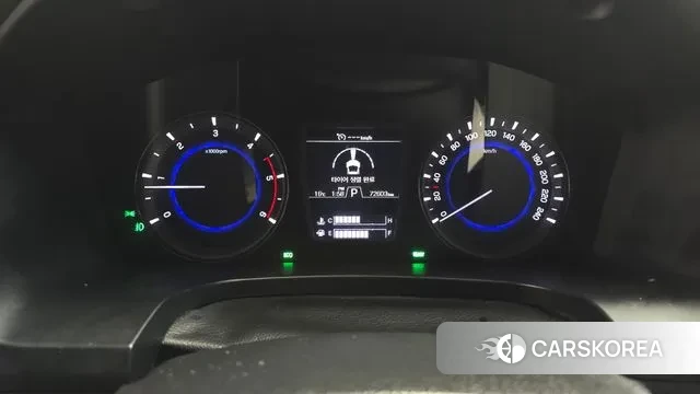 Ssangyong Rexton Sports id 3329689 из Кореи 18