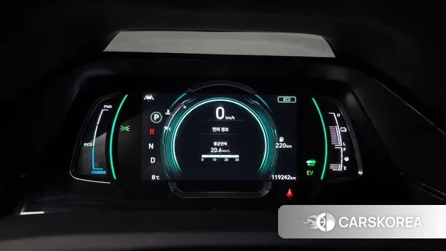 Hyundai The New Ionic Hybrid id 3760439 из Кореи 18