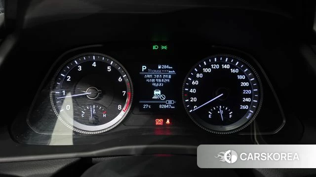Hyundai Sonata (DN8) id 4573392 из Кореи 29
