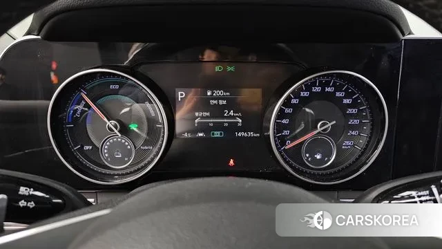 Hyundai The New Grandeur IG Hybrid id 3626423 из Кореи 18