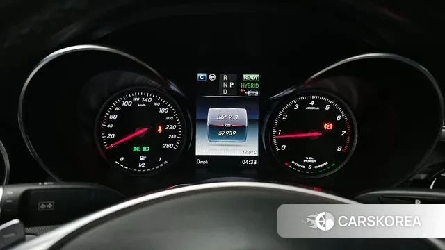 Mercedes-Benz C-Class W205 id 3464810 из Кореи 18