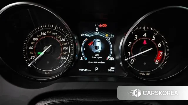 Jaguar F-TYPE id 3573881 из Кореи 18