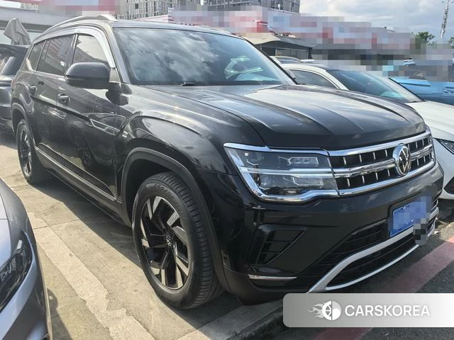 Volkswagen Tourang id 4259740 из Китая 8