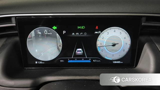 Hyundai Tucson (NX4) id 4187121 из Кореи 32