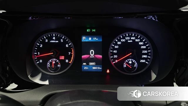 Kia K5 3rd generation id 4534270 из Кореи 18