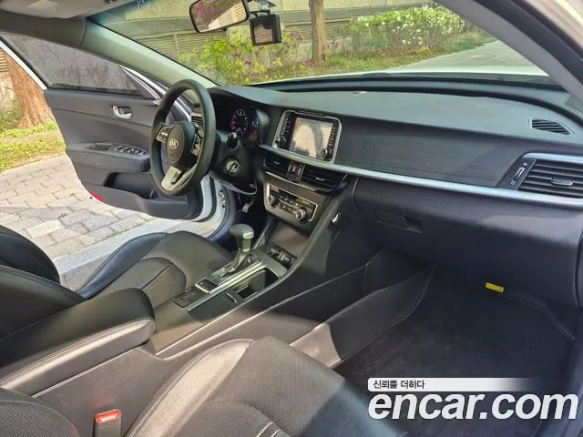 Kia The New K5 2nd generation id 2685327 из Кореи 18