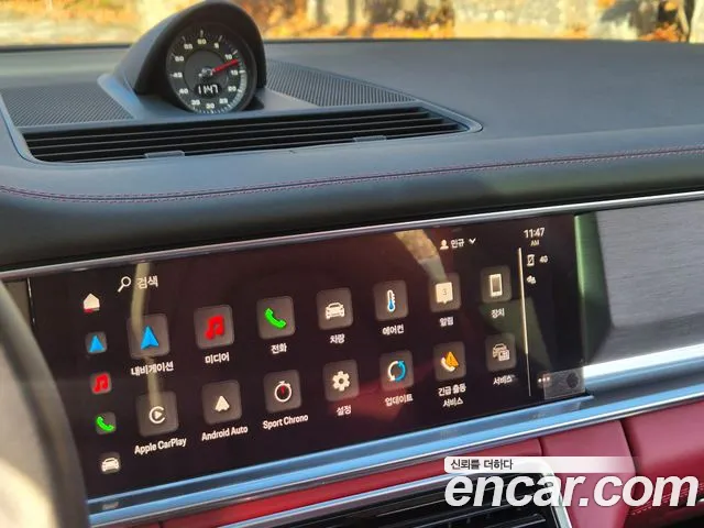 Porsche Panamera (971) id 2682788 из Кореи 18