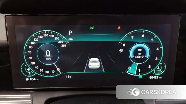 Hyundai The New Grandeur IG id 3343753 из Кореи 18