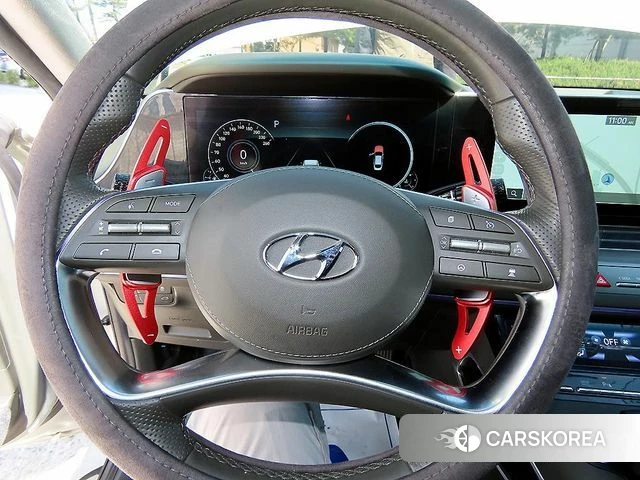 Hyundai The New Grandeur IG id 3899191 из Кореи 18