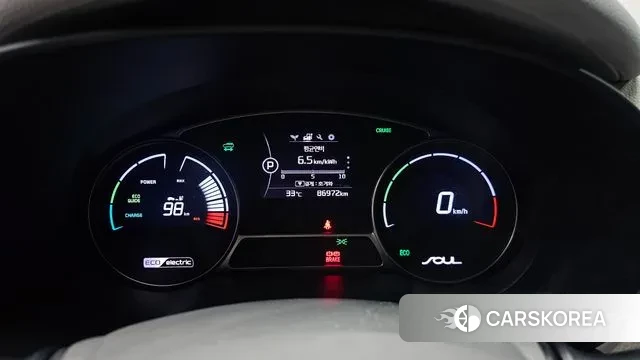 Kia Soul EV id 3076857 из Кореи 18